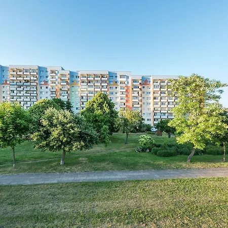 Pokoje Burzynskiego * Gdansk