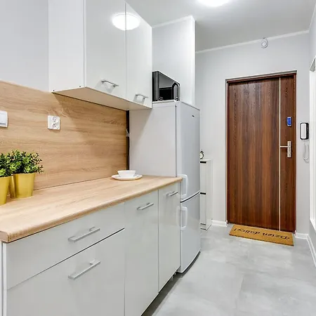 Homestay Pokoje Burzynskiego