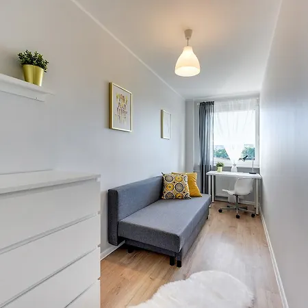 Pokoje Burzynskiego Homestay Gdansk