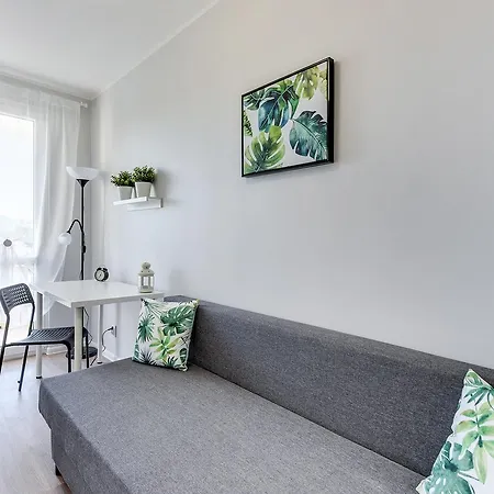 Pokoje Burzynskiego Homestay