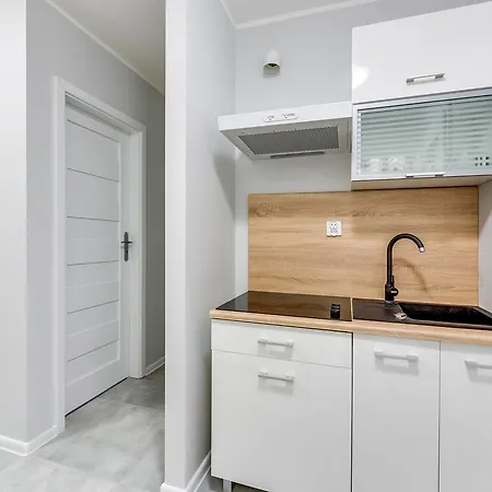 Pokoje Burzynskiego Homestay Gdansk
