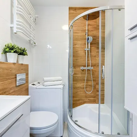 Pokoje Burzynskiego Homestay Gdansk